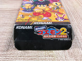 UF2372 Ganbare Goemon 2 BOXED SNES Super Famicom Japan