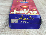 UF2373 Aladdin BOXED SNES Super Famicom Japan