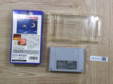 UF2373 Aladdin BOXED SNES Super Famicom Japan