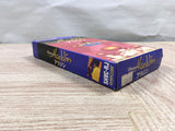 UF2373 Aladdin BOXED SNES Super Famicom Japan