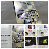 UF2374 F1 Grand Prix Racing BOXED SNES Super Famicom Japan