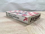 UF2374 F1 Grand Prix Racing BOXED SNES Super Famicom Japan