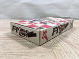 UF2374 F1 Grand Prix Racing BOXED SNES Super Famicom Japan