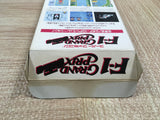 UF2374 F1 Grand Prix Racing BOXED SNES Super Famicom Japan