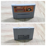 UF2375 Wild Trax Stunt Race FX BOXED SNES Super Famicom Japan