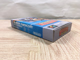 UF2375 Wild Trax Stunt Race FX BOXED SNES Super Famicom Japan