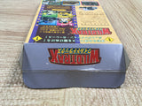 UF2375 Wild Trax Stunt Race FX BOXED SNES Super Famicom Japan