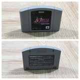UF2377 The Legend of Zelda Majora's Mask BOXED N64 Nintendo 64 Japan