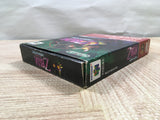 UF2377 The Legend of Zelda Majora's Mask BOXED N64 Nintendo 64 Japan