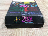 UF2377 The Legend of Zelda Majora's Mask BOXED N64 Nintendo 64 Japan