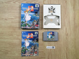 UF2378 Wonder Project J2 BOXED N64 Nintendo 64 Japan