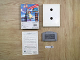UF2378 Wonder Project J2 BOXED N64 Nintendo 64 Japan