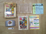UF2379 Super Smash Bros. Dairanto Smash Brothers BOXED N64 Nintendo 64 Japan