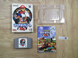 UF2380 Mario Kart 64 BOXED N64 Nintendo 64 Japan