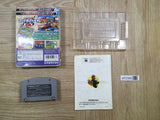 UF2380 Mario Kart 64 BOXED N64 Nintendo 64 Japan