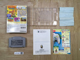 UF2381 Diddy Kong Racing BOXED N64 Nintendo 64 Japan