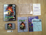 UF2382 Star Fox BOXED N64 Nintendo 64 Japan