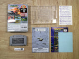 UF2382 Star Fox BOXED N64 Nintendo 64 Japan