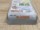 UF2384 Dr. Mario BOXED GameBoy Game Boy Japan
