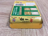 UF2387 Janshirou 2 Mah Jong BOXED GameBoy Game Boy Japan