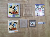 UF2388 Mario's Picross BOXED GameBoy Game Boy Japan