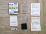 UF2390 Glocal HexCite The Shapes of Victory BOXED GameBoy Game Boy Japan