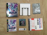 UF2392 Pokemon Crystal BOXED GameBoy Game Boy Japan