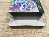 UF2392 Pokemon Crystal BOXED GameBoy Game Boy Japan