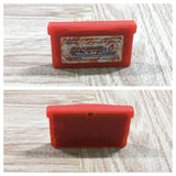 UF2393 Pokemon Fire Red BOXED GameBoy Advance Japan