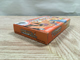 UF2393 Pokemon Fire Red BOXED GameBoy Advance Japan