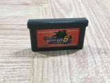UF2396 Rockman Exe 6 Cybeast Gregar Megaman BOXED GameBoy Advance Japan
