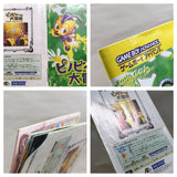 UF2398 Pinobee Adventure BOXED GameBoy Advance Japan