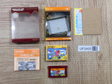 UF2400 Famicom Mini Twin Bee BOXED GameBoy Advance Japan