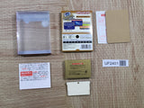 UF2401 Excitebike BOXED GameBoy Advance Japan