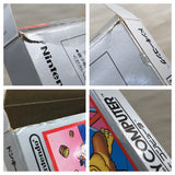 UF2409 Donkey Kong BOXED NES Famicom Japan