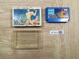 UF2410 Glory of Heracles BOXED NES Famicom Japan