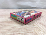 UF2411 Tokaido 53 Tsugi BOXED NES Famicom Japan