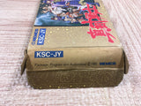 UF2412 Sanada Jyuyuushi BOXED NES Famicom Japan