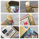 UF2412 Sanada Jyuyuushi BOXED NES Famicom Japan