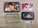 UF2415 Dragon Ball Z BOXED NES Famicom Japan