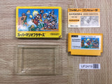 UF2419 Super Mario Bros. BOXED NES Famicom Japan
