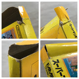 UF2419 Super Mario Bros. BOXED NES Famicom Japan