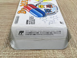 UF2421 Dr. Mario BOXED NES Famicom Japan