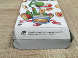 UF2422 Yoshi Cookie Yossy BOXED NES Famicom Japan