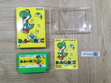 UF2424 Yoshi Egg Yossy BOXED NES Famicom Japan