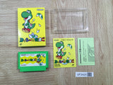 UF2425 Yoshi Egg Yossy BOXED NES Famicom Japan