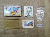 UF2426 Final Fantasy 3 BOXED NES Famicom Japan