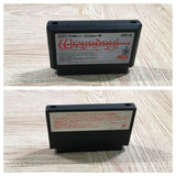 UF2427 Wizardry III 3 BOXED NES Famicom Japan