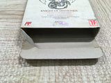 UF2427 Wizardry III 3 BOXED NES Famicom Japan