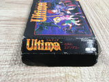 UF2428 Ultima BOXED NES Famicom Japan